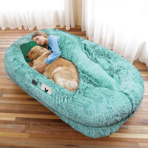 WROS Human Dog Bed for Adult by WROS