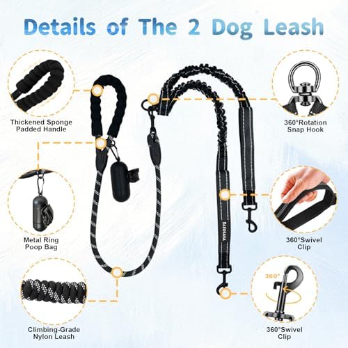 Double Dogs Leash - Image 3