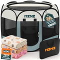 Dog Cat Small Animal Puppy Playpen Crate by MZNZ