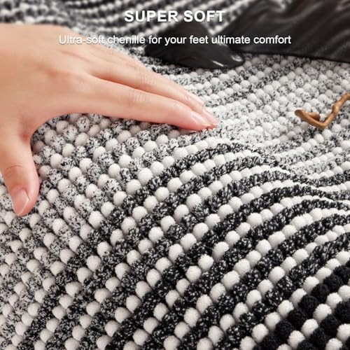BSICPRO Bathroom Rugs Sets 2 Piece - Image 4