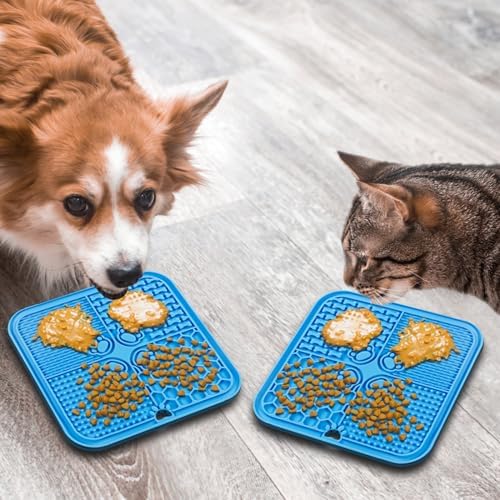 Lick Mat for Dogs, Slow Feeder - Image 6
