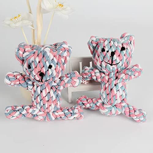 Dog Toys Puppy Teething Chew Pet Cat Toy Healthy Handmade Gifts - Image 7