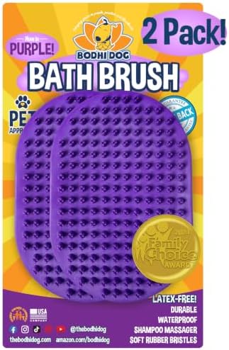 Bodhi Dog Shampoo Brush by BodhiDog