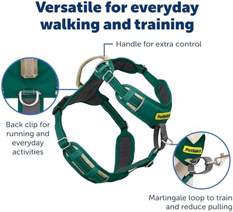 PetSafe Easy Walk Comfort No Pull Dog Harness, Extra Small - Image 4