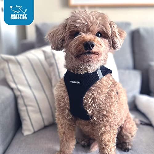 Voyager Step-in Air Dog Vest Harness - Image 5