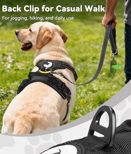 Joytale No Pull Dog Harness for Small Dogs, Front Clip - Image 4