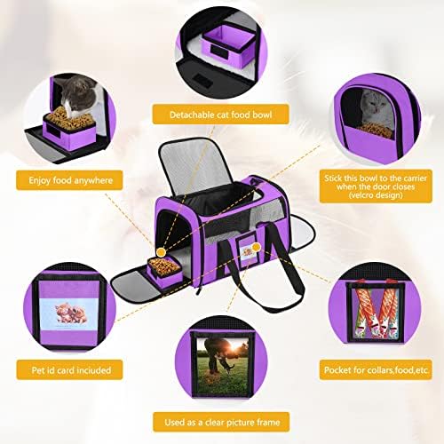 17" Airline Approved Cat Carrier - Image 4