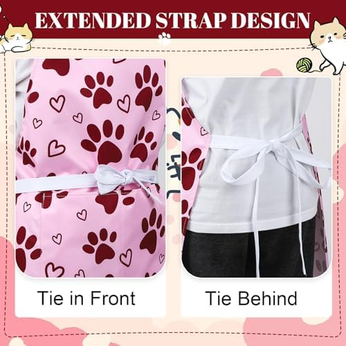 Dog Grooming Waterproof Apron - Image 5