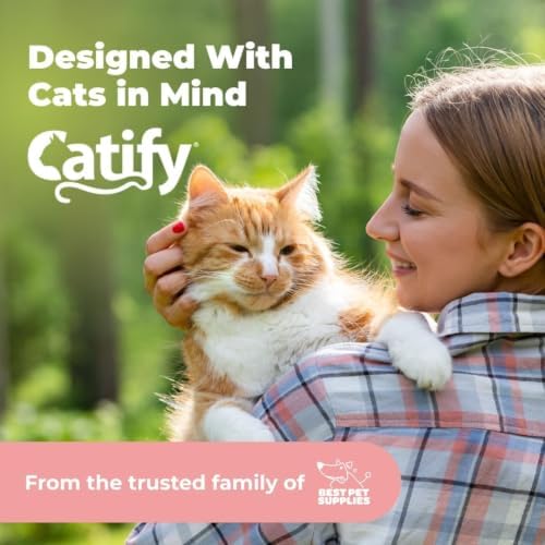 Best Pet Supplies Catify Cat Scratching Post - Image 7