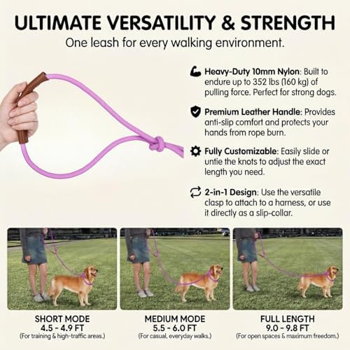 Hands Free Multifunctional Dog Leash - Image 6