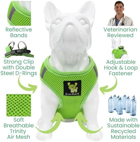 EcoBark Premium Dog Harness - Image 3