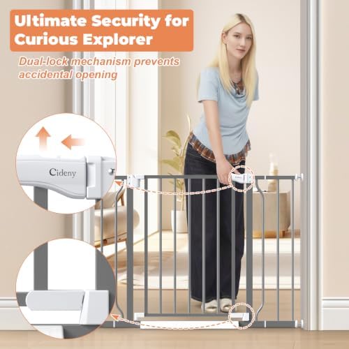 Baby Gate Auto Close - Image 3