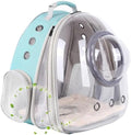 Large Cat Bubble Backpack Carrier, Front Extension by halinfer