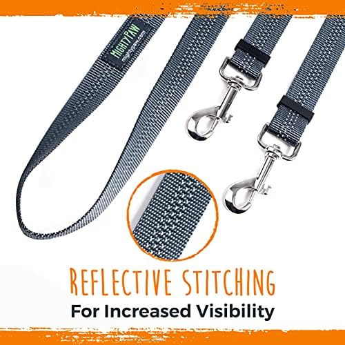 Mighty Paw Double Dog Leash - Image 4