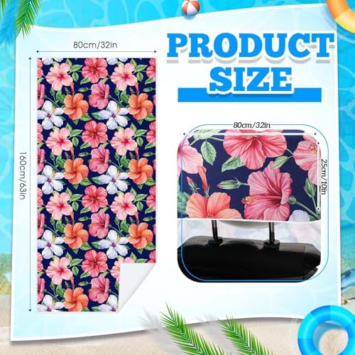2 Pack Car Seat Towel Cover - Image 2