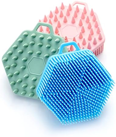 Premium Sensory Brush for Kids or Autism, Soft Silicone Body Scrubber, 2 in 1 - Image 6
