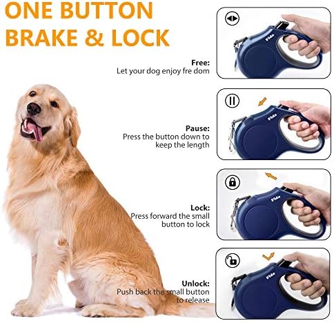 Fida Retractable Dog Leash - Image 4