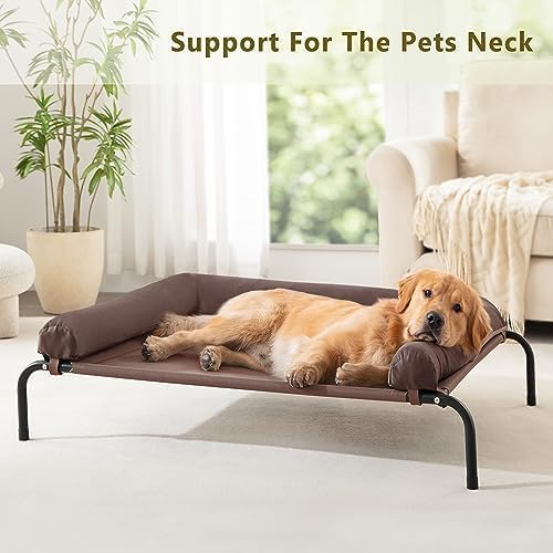 Cooling Elevated Dog Bed - Image 3
