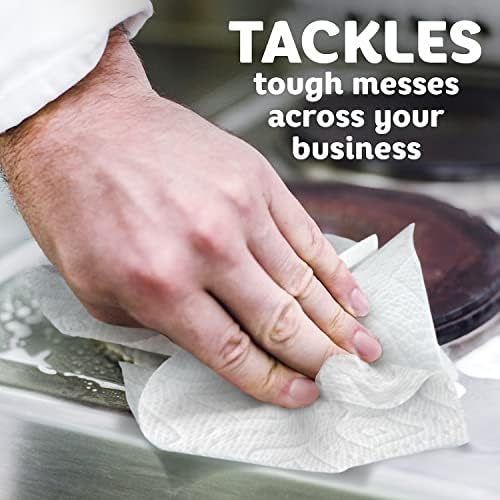 Bounty® Select-A-Size® Double 2-Ply Paper Towels, 98 Sheets Per Roll - Image 4