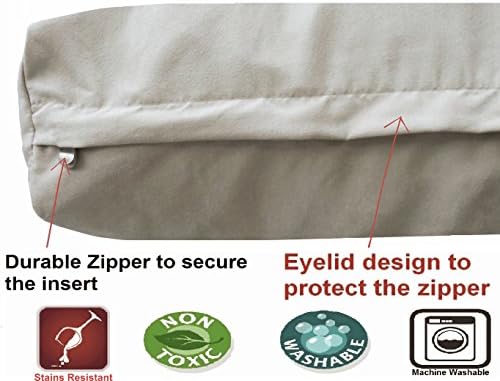 Dogbed4less Jumbo Waterproof Orthopedic Memory Foam Dog Bed - Image 5