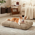 Dog Bed Medium Size Dog, Flat Pet Beds by FURTIME