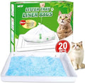 Litter Box Liners Compatible by MED