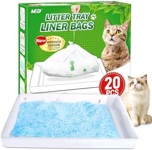Litter Box Liners Compatible by MED