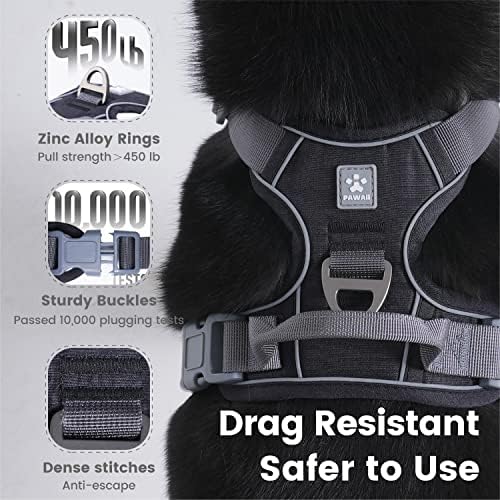 Pawaii No Pull Dog Harness - Image 4