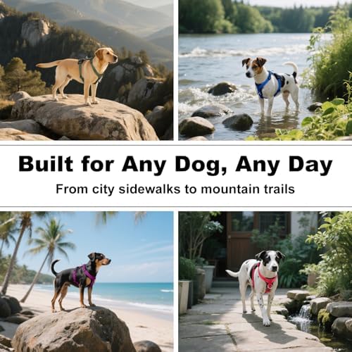 Plutus Pet No Pull Dog Harness - Image 7
