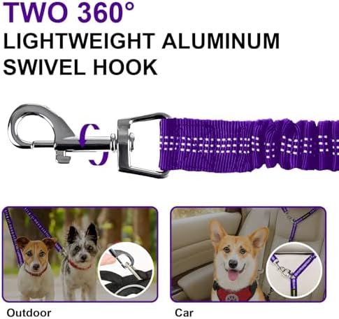 MingXpet 2 Dog Leash, Dog Leash - Image 3
