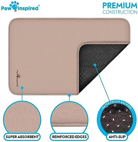 Paw Inspired Washable Crate Liners - Image 4