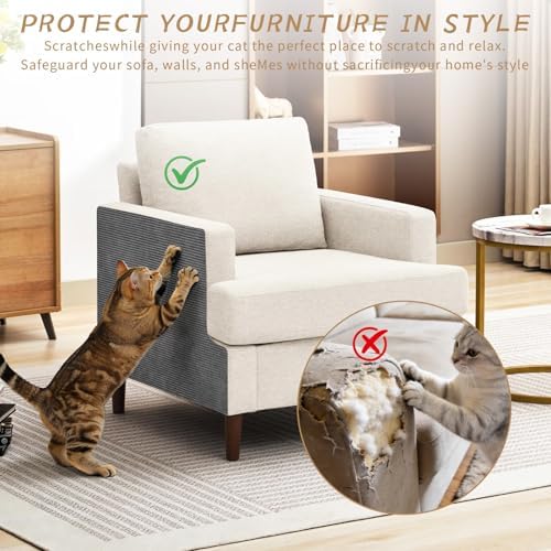 Cat Scratch Furniture Protector - Image 5