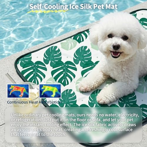 NWK Pet Cooling Mat Q-Max>0.345 Fabric - Image 6