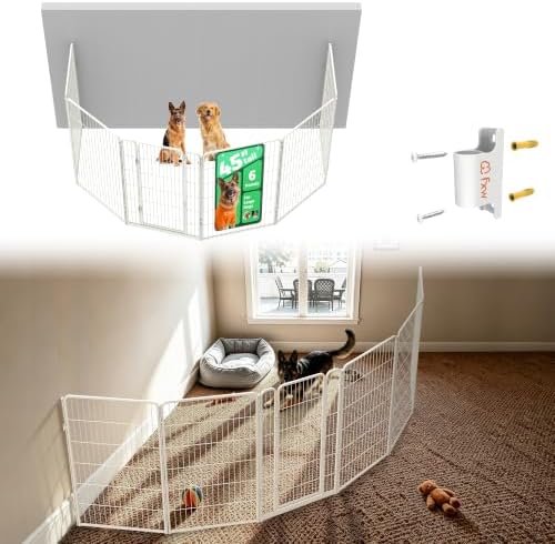 FXW Homeplus Indoor Dog Playpen by FXW