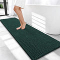 OLANLY Thick Chenille Bathroom Runner Rugs Mats 59x20 by OLANLY