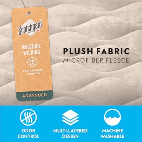Paw Inspired Washable Padded Crate Mats - Image 4