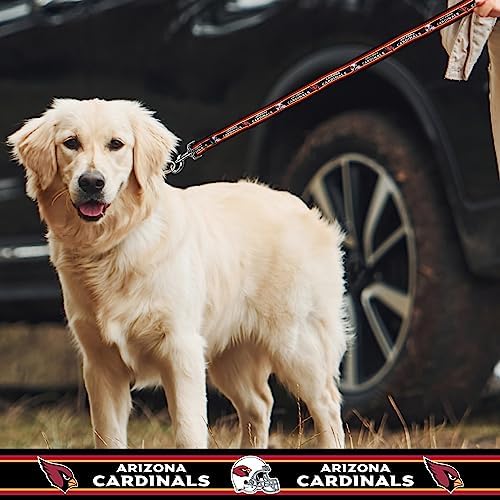 NFL PET Leash, Arizona Cardinals Dog Leash, Football Team Leash - Image 4