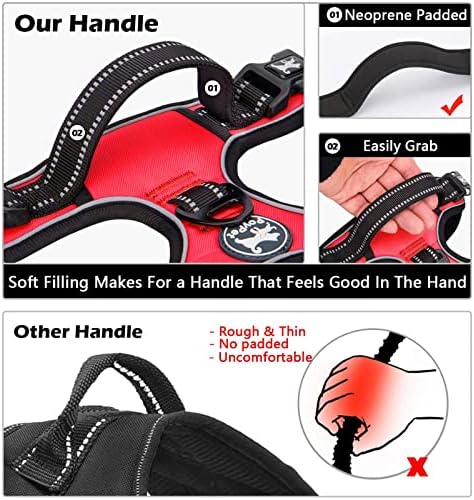 PoyPet No Pull Dog Harness Small - Image 5