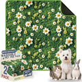 Washable Pee Pads for Dogs, Reusable Puppy Potty Training Pads, Ultra-Absorbent by Verdasun