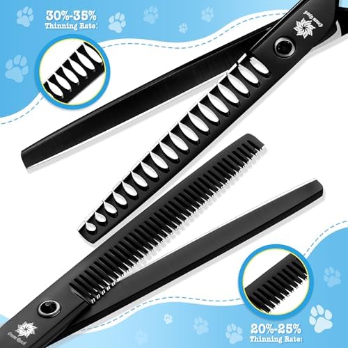 Dream Reach Dog Grooming Scissors - Image 3