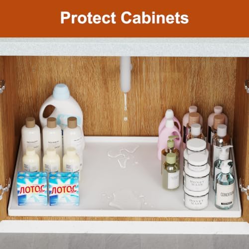 22" x 19" Extra Thick Silicone Mat Waterproof - Image 4