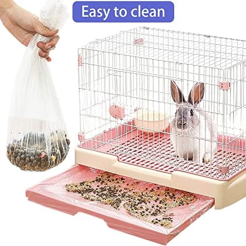 30 pcs Disposable Cage Liners - Image 3