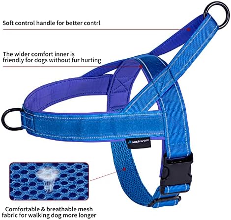 Annchwool No Pull Dog Harness - Image 4