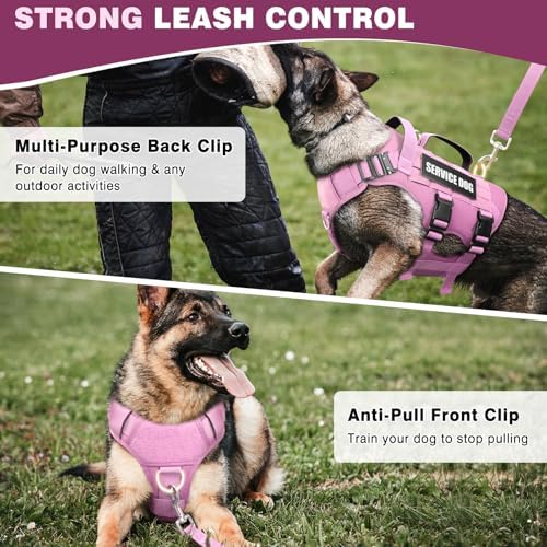 WINSEE Tactical Dog Harness - Image 6