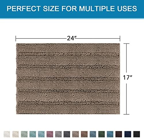 H.VERSAILTEX Bathroom Rugs Bath Rugs - Image 2