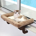 Zakkart Cat Perch for Windowsill by Zakkart