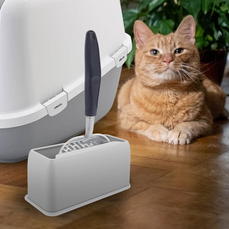 Housoutil Cat Litter Scoop Holder - Image 2