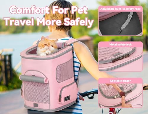 PETSFIT Pet Carrier Backpack - Image 4