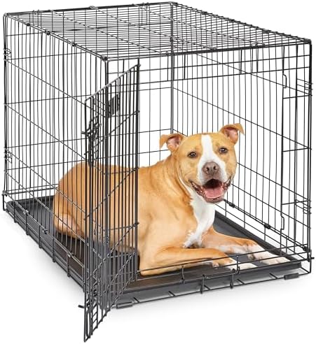 Midwest 36-Inch Single Door iCrate, by MidWestHomesForPets