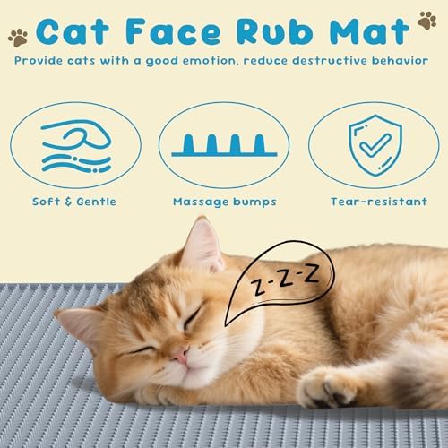 Cat Litter Mat, Silicone Litter Trapping Mat - Image 6